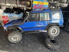 MST CFX DC1 Discovery RC