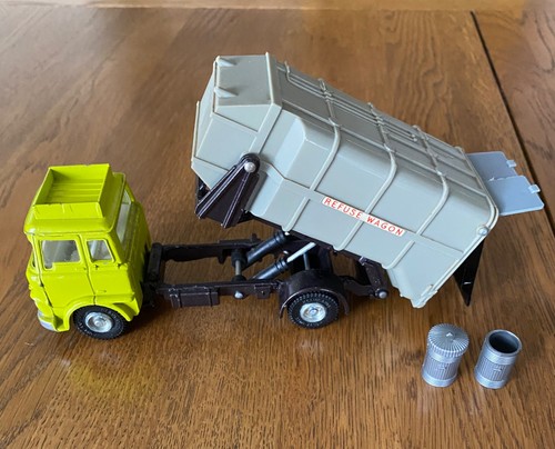 Vintage dinky toys - toys, bedford