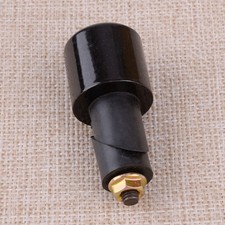 2x Motorcycle Handle Bar End