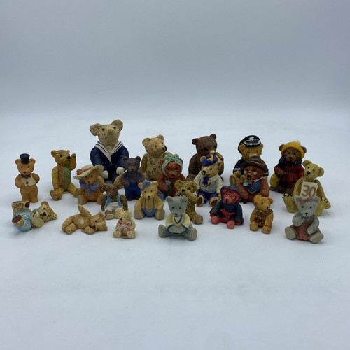 Bundle cherished teddies - 20+,