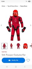 Disney Store Deluxe Sith