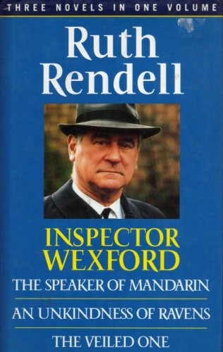 Inspector wexford speaker - inspector, wexford: