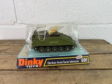Vintage Mecanno Dinky Toys