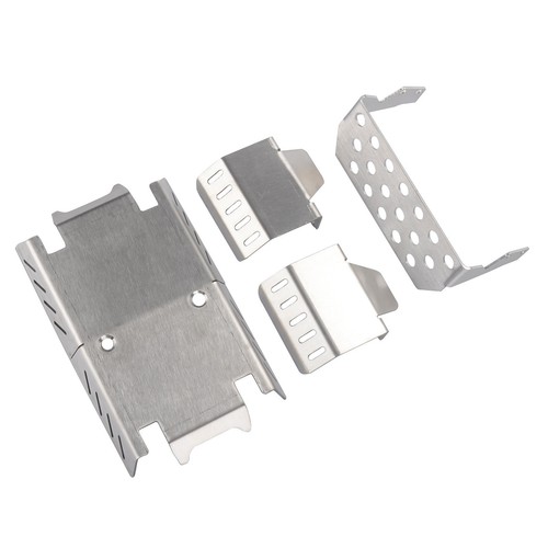 Pieces underbody shield - 5,