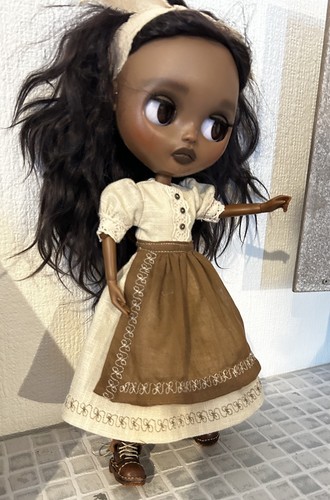 Blythe doll clothes 3pc - blythe, set