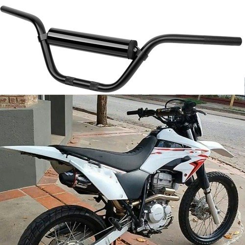 Dirt bike handlebars - dirt,