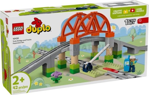 Lego 10426 city duplo - lego,