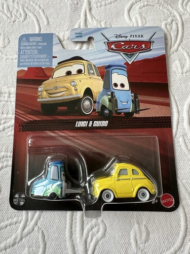 Disney pixar cars - luigi, &