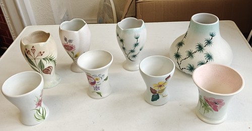 Radford pottery collection - radford,