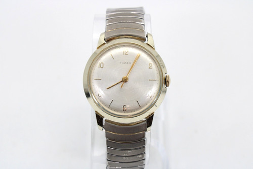 Vintage men timex manual - timex,