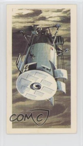 1971 brooke bond - race, into