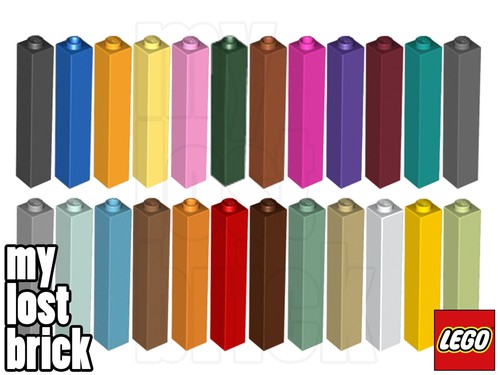 Lego part 2453 - lego, bricks