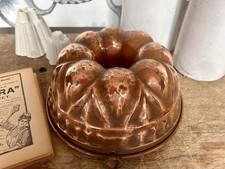 Victorian Copper Mold