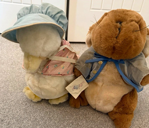 Eden peter rabbit plush - peter,