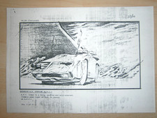 A STORYBOARD FROM THE MOVIE