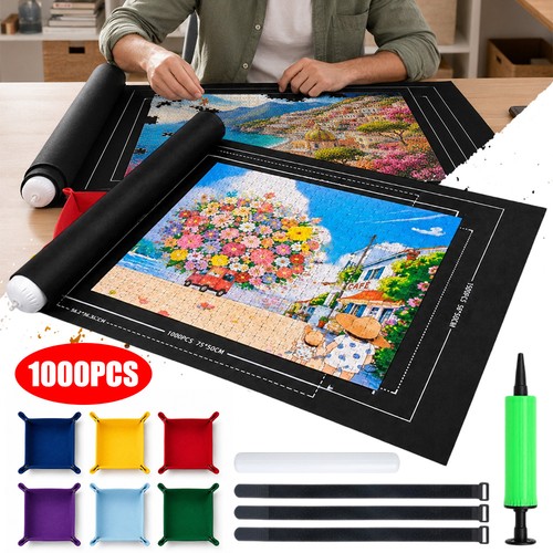 Jigsaw puzzle mat - mat,