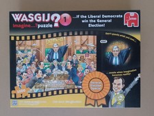Wasgij 1000 Piece Puzzle