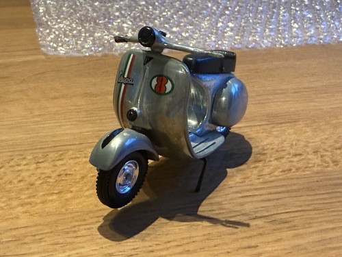 Xonex silver rally - silver, vespa