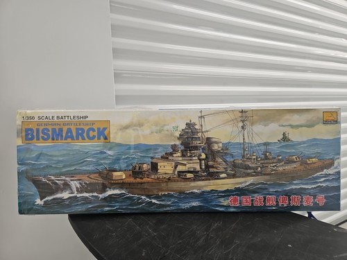 350 mini hobby models - 1/350,