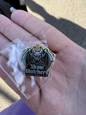 2025 CHESSINGTON Secret Badge