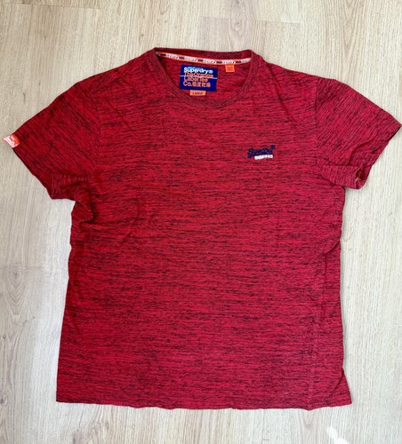 Superdry mens shirt size l - superdry, t