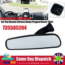 Interior Rear View Mirror For