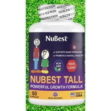 NuBest Tall 10+ - Powerful