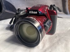 Nikon Coolpix B700 Red Digital