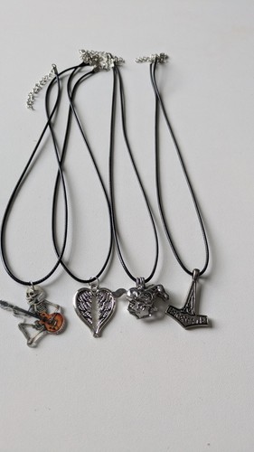Necklaces costume jewellery - necklaces,
