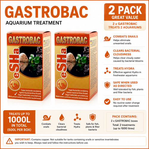 Esha gastrobac 10ml - gastrobac,