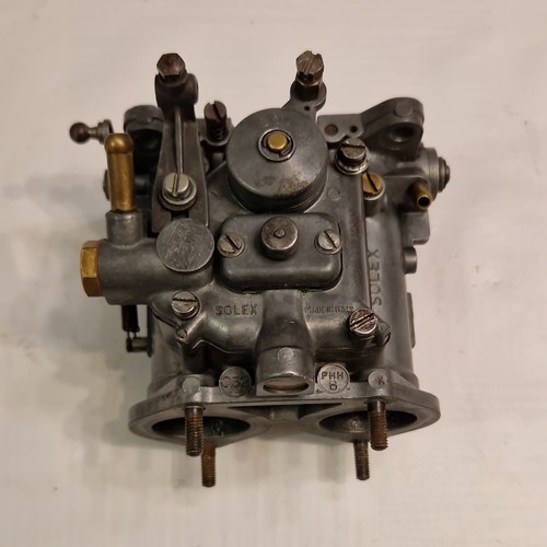 Genuine carburetor solex - carburetor,