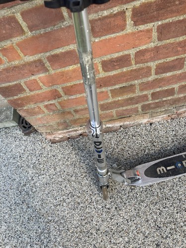 Micro sprite scooter silver - sprite,