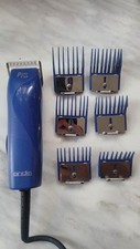 Andis Pro-Pet Dog clippers, with 7 interchangeable heads
