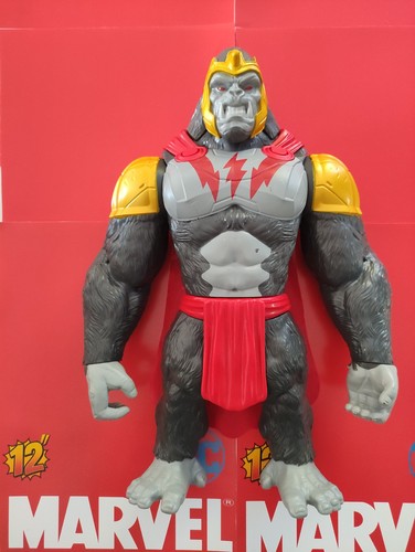 Gorilla grodd inch - gorilla,
