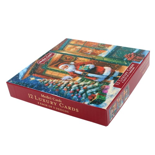 Medici box christmas - box, of