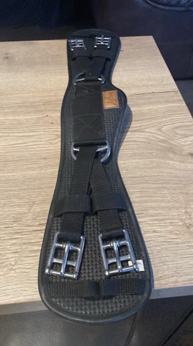 Jeffries dressage waffle - waffle, girth