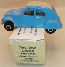 Corgi Toys Citroen 2 CV 1991