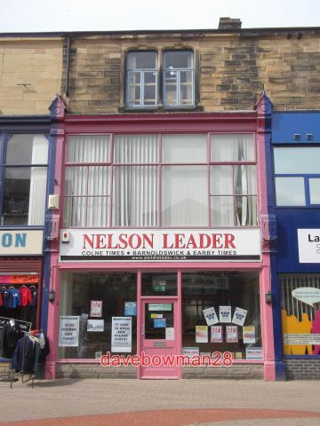 Photo nelson leader colne - ,