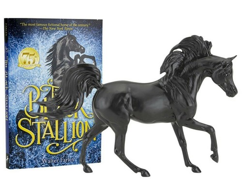 Breyer 6181 the black stallion - 6181,
