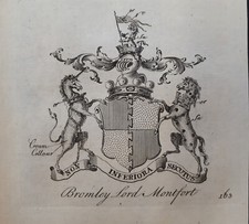 Peerage of England Coat of