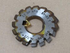 22DP No. 5 21 to 25T 14 1/2°