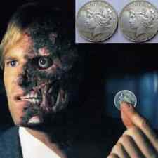 Two Face 2 Sided Coin Harvey