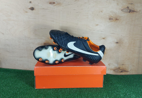 Nike tiempo legend black - tiempo,