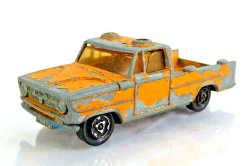 Majorette mazda dodge pick - majorette, up