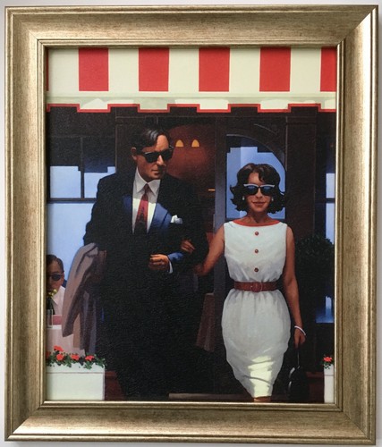 Lunchtime lovers jack - lunchtime, by