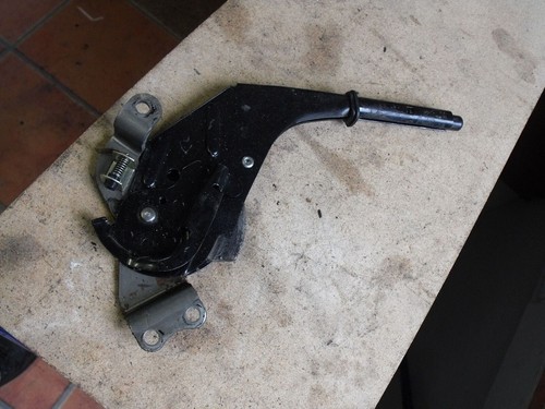 Mazda mx5 hand brake handbrake - mazda,