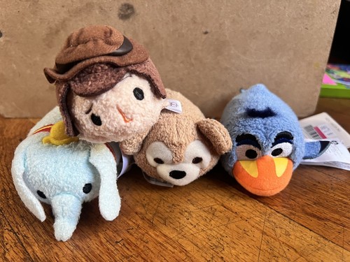 Disney tsum plush - , lot