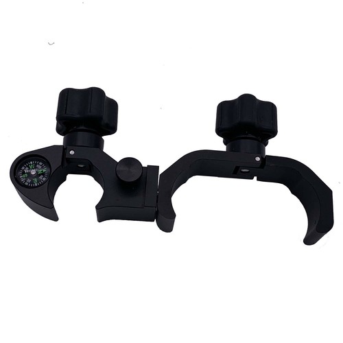 Quick release pole - release, with