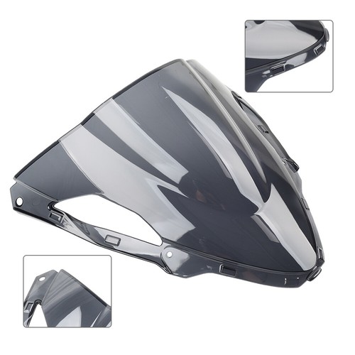Motorcycle front windscreen - motorcycle,