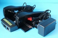 SCALEXTRIC POWERBASE C8217 + TRANSFORMER P9400W + 2 HAND CONTROLLERS 1:32 SCALE
